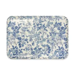 TATSU-CRAFT（タツクラフト） CN トレー L 39cm レスト すべり止め 滑らない お盆 盆 おしゃれ かわいい ノンスリップ プラスチック トレイ キッチン ランチョンマット 防水 大きめ 業務用 カフェ レストラン 日本製 1