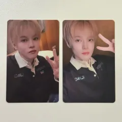 NCT DREAM チョンロ DREAMSCAPE KMS対面サイン会 1 0 未公開トレカ+当選トレカ