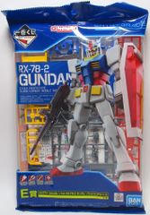BANDAI SPIRITS 이치 반 쿠지 기동 전사 건담 건프라 2021 E상 ENTRY GRADE 1/144 RX78 2 건담 솔리드 클리어 리버스