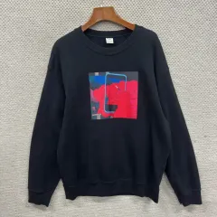 ユニクロ カウズ アンディ・ウォーホル スウェットシャツ スウェット M A05769