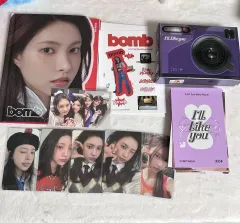 ILLIT グッズ まとめ 開封アルバム トレカ ユナ(YOONA)ミンジュ(MINJU)モカウォン(ONE)イロ(IRO)ハ