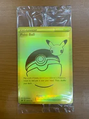 未開封 モンスターボール SWSH146 プロモ PROMO 英語版 海外版 25th ウルトラプレミアムコレクション ポケカ ポケモンカード ポケモン