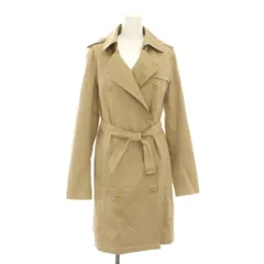 Sマックスマーラ 'S Max Mara トレンチコート アウター ミドル ベルト 40 ベージュ /YTのサムネイル
