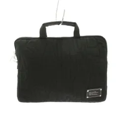 マークジェイコブス MARC JACOBS ハンドバッグ ショルダーバッグ PCバッグ 2way ナイロン タグ付き 黒 ブラック 4S4SCP001S02-001 /YT