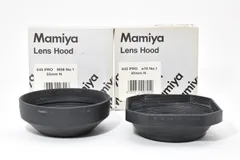 2026年最新】マミヤ レンズフードの人気アイテム - メルカリ