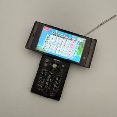 docomo 折りたたみ式携帯電話 ブラック 2JLjFqUoPxfP9oUfxpvepG.jpg@jpg