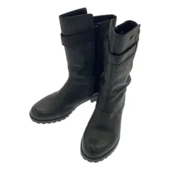 Clarks クラークス サイドジップレザーブーツ 071313292 ブラック UK4.5