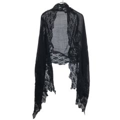 美品✨ L'Appartement Lisiere レースジレ ベスト カーキ - メルカリ