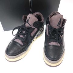 激レア・訳あり】ナイキ エアジョーダン3 ゴルフ プレミアム ブロンズ