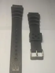 SEIKO ダイバーズウォッチバンド 20mm 22mm