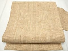 誉田屋源兵衛が手がける 人気作 入手難 今期最後の入荷 芭蕉紗綾形