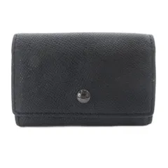 コーチ COACH 5連 キーケース レザー 黒 73992
