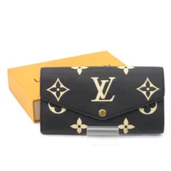 LOUIS VUITTON ルイ ヴィトン M80496 ポルトフォイユ・サラ 長財布 #UP5426