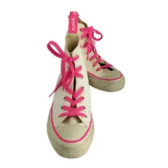 エックスガール X-girl ハイカットスニーカー レディース CONVERSE：4 のサムネイル