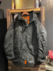 アルファインダストリーズ n3b