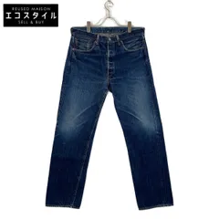 LEVI‘S リーバイス 501XX 55501-0017 LVC ﾌﾞﾙｰ ﾎﾞﾀﾝﾌﾗｲ ﾃﾞﾆﾑﾊﾟﾝﾂ W36/L36