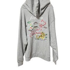 ed Hardy白パーカーswag flexwitme yoko - メルカリ