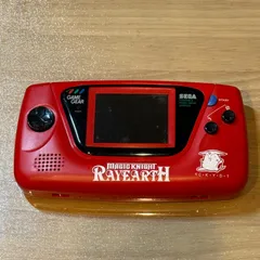 2-010【ジャンク】ゲームギア 本体 レイアース