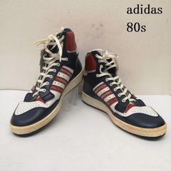 激レア！adidasセンテニアル紺×白×赤 仏国製1980年代当時モノ！ - メルカリ