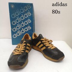 美品】adidas COUNTRY スニーカー ブラウン アディダス キムタク 