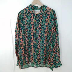 2026年最新】wacko maria アロハシャツ レオパードの人気アイテム