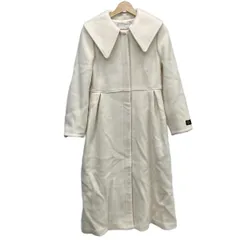 CELFORD(セルフォード) コート サイズ36 S レディース美品  - アイボリー 長袖/ロング丈/秋/冬