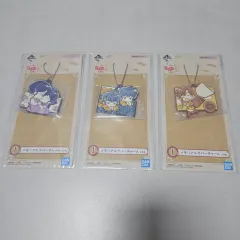 一番くじ TVアニメ らんま1/2 2弾 I賞 ラバーチャーム まとめ