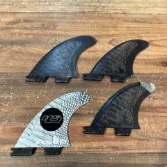 美中古 FCS2 フィン JW ジュリアンウィルソン トライフィン スラスター