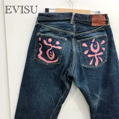 2026年最新】EVISU 道楽 デニムの人気アイテム - メルカリ