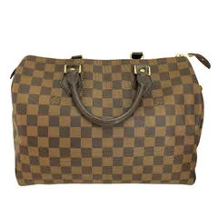 ルイヴィトン LOUIS VUITTON スピーディ30 レディース 表記無 