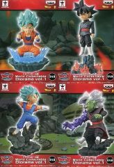 ドラゴンボール超 UG 07&08&09 12種セット - メルカリ