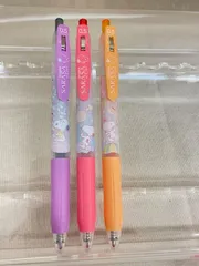【限定】 ジェルボールペン サラサクリップ（SARASA CLIP） 0.5mm　スヌーピー　3本セット