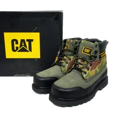 2026年最新】cat ブーツ caterpillarの人気アイテム - メルカリ