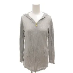 レディ Rady パーカー フーディー フード付き ジップアップ 長袖 F グレー /YJ ■GY60