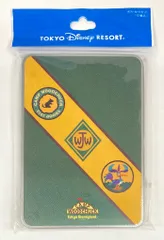 東京ディズニーリゾート ポストカードセット(12枚入り) キャンプ・ウッドチャック