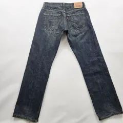 リーバイス デニム ストレート サイズ32 R4167