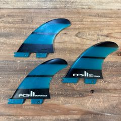 美中古 FCS2 フィン JW ジュリアンウィルソン トライフィン スラスター