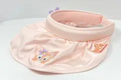 上海ディズニーリゾート サンバイザー Duffy and Friends リーナベル