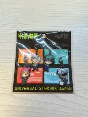 呪術廻戦 ユニバーサル・スタジオ キーホルダー 出品