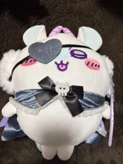 ちいかわ てんし♡あくま あくまなBIGぬいぐるみ モモンガ 悪魔なBIGぬいぐるみ