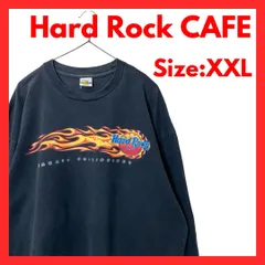 2026年最新】hard rock cafe ロンtの人気アイテム - メルカリ