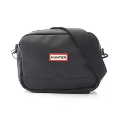 ハンター HUNTER ショルダーバッグ VERNY CROSSBODY HXRU0023242 ブラック その他 ショルダーバッグ レディース 新品