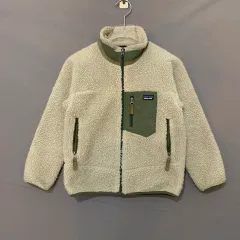 S 7 8 パタゴニア キッズ レトロX フリース ジャケット
