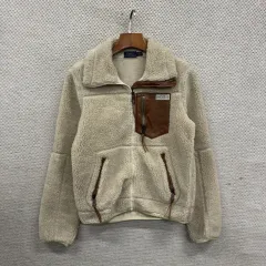 ポロ ラルフローレン カジュアル シープスキン フリース ジップアップ XS A05778