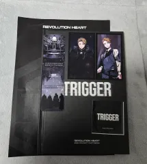 リーレボリューション ツリー Trigger アルバム