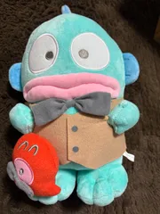 ハンギョドンとさゆりちゃんのBIGぬいぐるみ