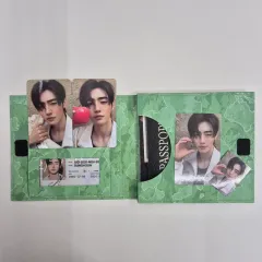 特典付き ENHYPEN（エンハイプン・エナプ）エンジン盤 ソンフン（SUNGHOON）フルセット