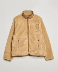 THE NORTH FACE ザノースフェイス 뽀글이 フリース ジャケット ベージュ XXL
