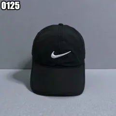 ナイキ ナイロン ベースボールキャップ 帽子