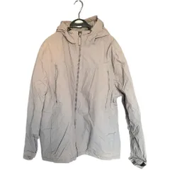 Timberland マウンテンパーカー グレージュ XXL  ティンバーランド  メンズ レディース ユニセックス ジャンパー【Z1752】